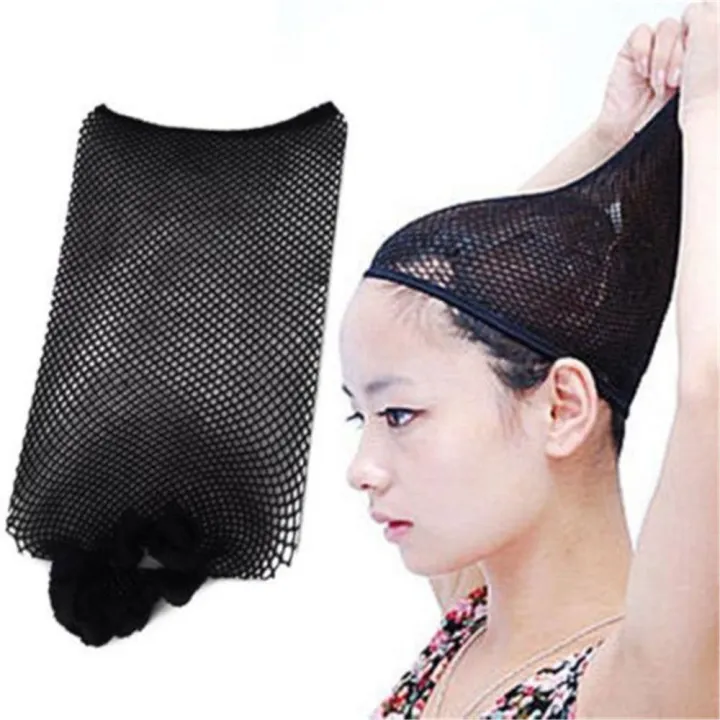 SALLY Stretchable Hair Accessories Hair Snood Headband Hairnet Elastic  Beauty Women Hair Net for Wigs Hair Accessories | Lazada PH
