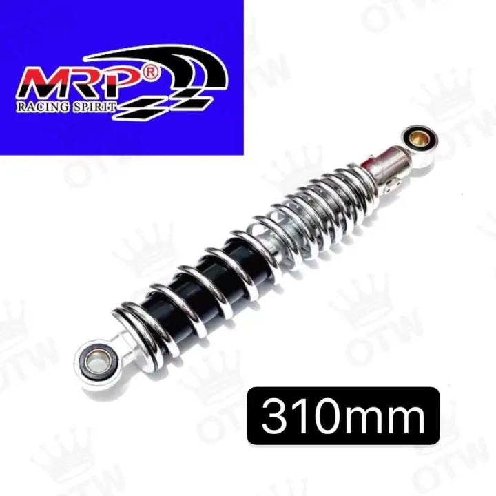 xrm rear shock size