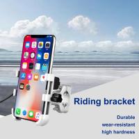 Fix Phone Portable Mobile Phone Navigation Bracket Cycling Accessories