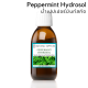 Peppermint Hydrosol น้ำสกัดเปปเปอร์มินท์ จากธรรมชาติ เกรดเครื่องสำอาง