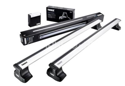 THULE Bar Roof Rack Toyota Camry แร็คหลังคาตรงรุ่น โตโยต้า คัมรี่ 2007-2018