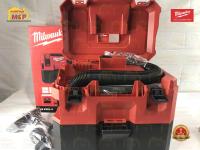 Milwaukee เครื่องดูดฝุ่น แบบเปียก/แห้ง ไร้สาย 12V (เครื่องเปล่า) M12 FVCL-0  ถูกที่สุด