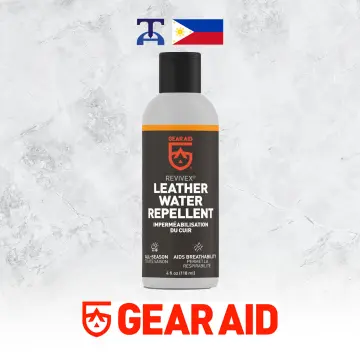 NcNett Gear Aid Leather Gel Revivex 4 Ounce Water Repellent and Conditioner