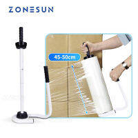 Zonesun ZS-LM2 เครื่องจ่ายฟิล์ม แบบมือถือ สําหรับห่อบรรจุภัณฑ์ dnp