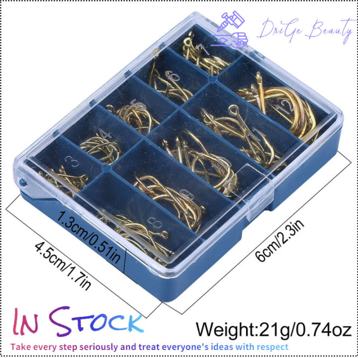 สหรัฐอเมริกา-stock-100pcs-เบ็ดตกปลา-no-3-12สูงการตกปลาแบบโลหะคาร์บอน-tackle-barbs-สำหรับน้ำจืดน้ำเค็ม