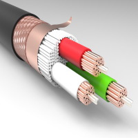 【2023】Monosaudio P901 multiple Hi-OFC copper power cable 4.5Square hifi AC Power cord electric supply. cable11AWG(4.5mm2)x3corer