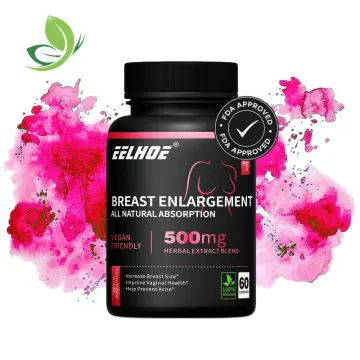 Large Breast Enlargement, Bust Enhancement Pills - Enjoy Larger