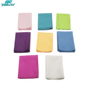 RCTOWN,100%Authentic 5pcs Cleaning Cloth Cotton Towels Piano Guitar Violin