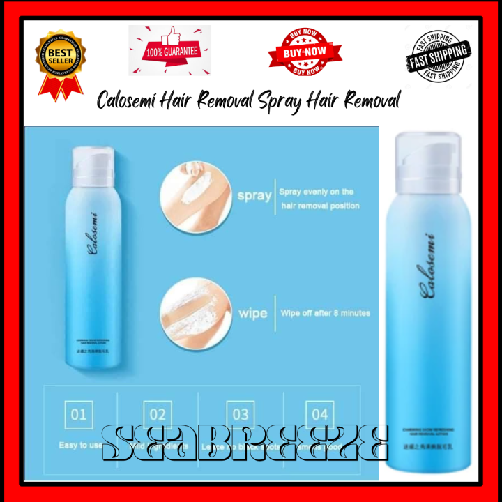 Colasemi Spray Hair Enemy Bubble Hair Removal 98ml 🔥💯🥇 Lazada PH