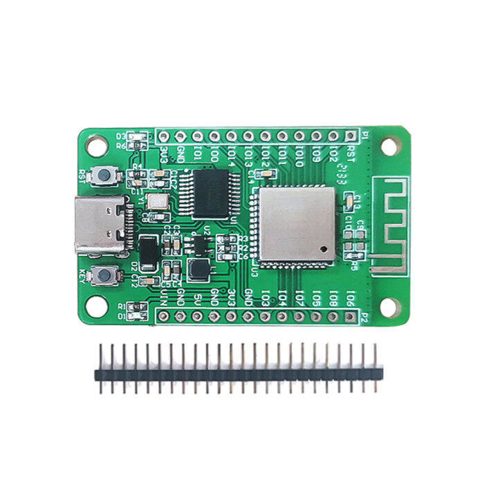 pcbfun-ชิป-hi3861l-ระบบ-wifi-2-4กิกะเฮิร์ตซ์สำหรับบอร์ดพัฒนา-hi3861l-สำหรับเมืองอัจฉริยะสมาร์ทโฮมฟาร์มอัจฉริยะ