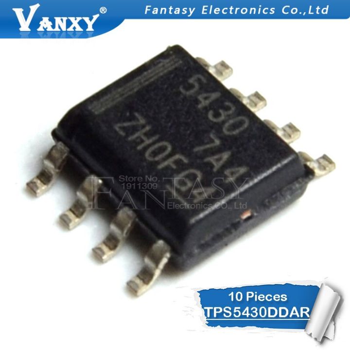 10pcs-tps5430ddar-sop8-tps5430-sop-5430-smd-new-and-original-watty-electronics
