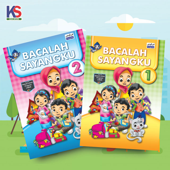 BACALAH SAYANGKU (BUKU 1 / BUKU 2) | Lazada