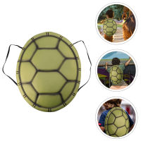 Creamnin 4PCS Halloween Party Turtle Shell Prop Child