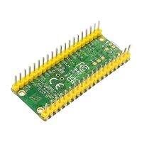 1 Set Pico W Development Board for Raspberry Pi Pico with Acrylic Case GPIO Header Soldered