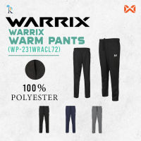 WARRIX WP-231WRACL71 WP-231WRACL72 ผ้า POLYESTER แท้ 100%