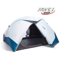 เต็นท์ เต็นท์และที่กำบังแดด อุปกรณ์ตั้งแคมป์ CAMPING TENT