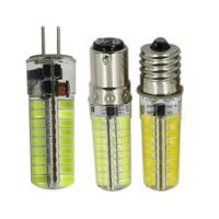 【NEW】 Goodz mall LED E12 12V E11 24V E17 AC12V E14 DC12V G5.3 24V Gy6.35 BA15S AC12V E11 DC12-24V G4 5730-72SMD E17 24V E14 BA15D 12V