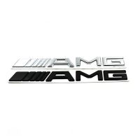 NEW Car styling sticker AMG decorative logo decorative for Mercedes Benz GLK W204 W211 W212 AMG GLC ML qing