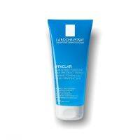 La Roche-Posay Effaclar Purifying Foaming Gel 200 ml  ลา โรช-โพเซย์ เจลล้างหน้า สำหรับผิวมัน (1หลอด/200 มล.)