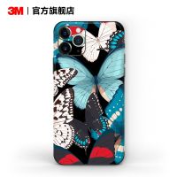 [Fast delivery] 3M Butterfly Series iPhone Sticker Anti-scratch iPhone7/8/11/12/Pro/ProMax/X/Xs/XR