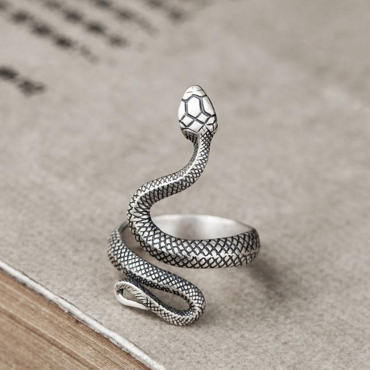 mkendn-vintage-100-925-sterling-silver-snake-ring-for-men-and-women-gothic-street-hip-hop-punk-dark-jewelry