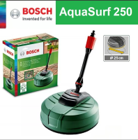 BOSCH หัวขัดพื้น รุ่น AquaSurf250 25มิล, AquaSurf280 28มิล ใส่กับเครื่องฉีดน้ำ รับประกัน