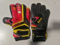 KRONOS MATCH GLOVE -  BLK/PUR/YEL - KMG5983