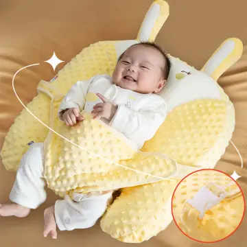 Baby Breastfeeding Pillows Support Strap Newborn Sleeping Feeding