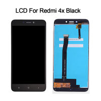 High Quality Note 4X LCD For Redmi 4X LCD Display For Xiaomi Redmi Note 4X LCD Screen with Frame Touch Digitizer Note 4x Screen