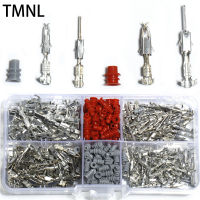 13.5mm Terminal Automotive Connector Car Electrical Wire Removal Non-Insulated Plug Crimp Pins auto Cable harness Motorcycle