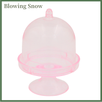 Blowing บ้านตุ๊กตา1/12ของเล่นจำลองโมเดลอาหารของหวาน