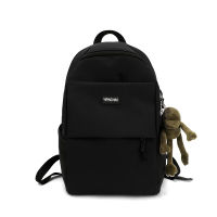 Men and Women Backpack Leisure Sports Travel Backpack Youth Student Personality School Bag