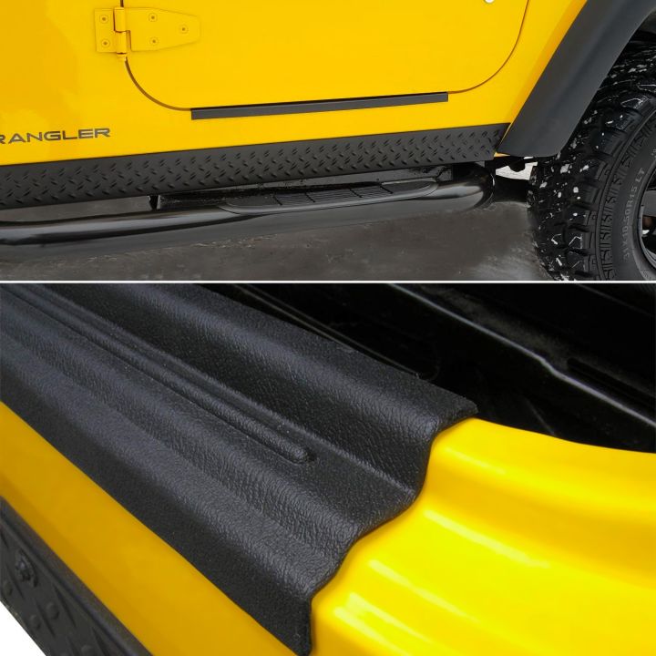 door-sill-protectors-guards-plate-entry-guard-kit-for-97-06-jeep-wrangler-tj-interior-accessories-full-protection