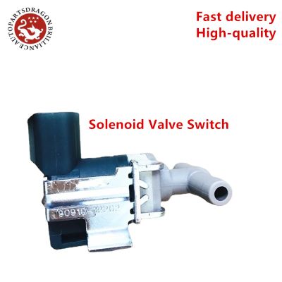 Exhaust Gas Recirculation Solenoid Valve Switch Turbocharged 90910-12202 FitsTOYOTA YARIS 2005 3DR 1.0 PETROL