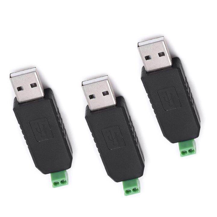 Adaptador Convertidor RS485 USB A 485, Compatible Con Win7 XP Vista - Foto 3