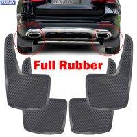 4Pcs Ruer Universal รถ Mud Flaps Mudflaps Splash Guards Mudguards สำหรับ Suzuki Mitsubishi Mini Hyundai Toyota KIA Buick FIAT