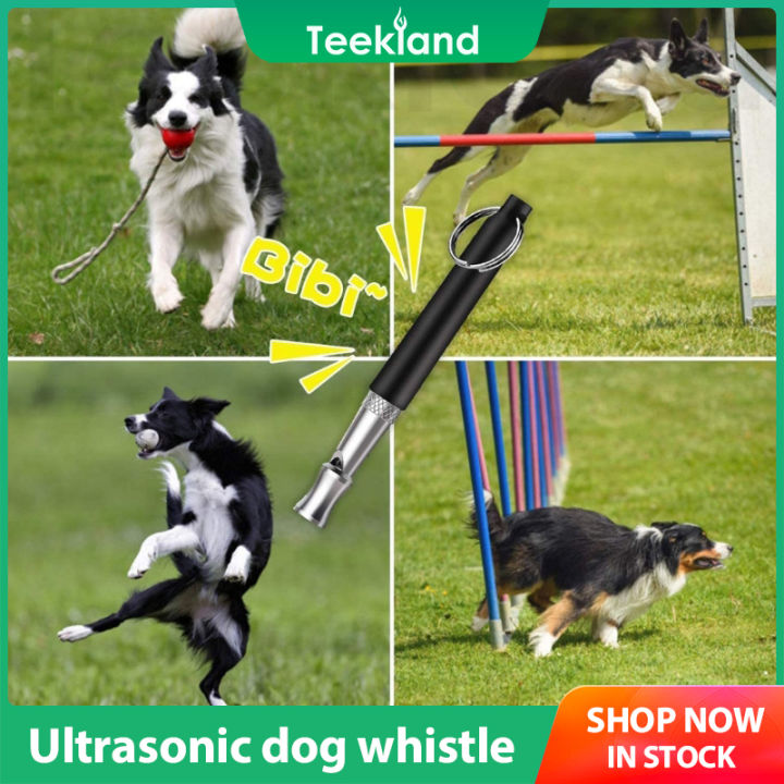teekland-นกหวีดสำหรับฝึกสุนัข-นกหวีดฝึกสุนัขอัลตราโซนิคทำจากทองแดงสามารถปรับได้