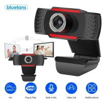 ▤❈ 480/720/1080P USB 2.0 Webcam Video Web Camera with Microphone for PC Computer