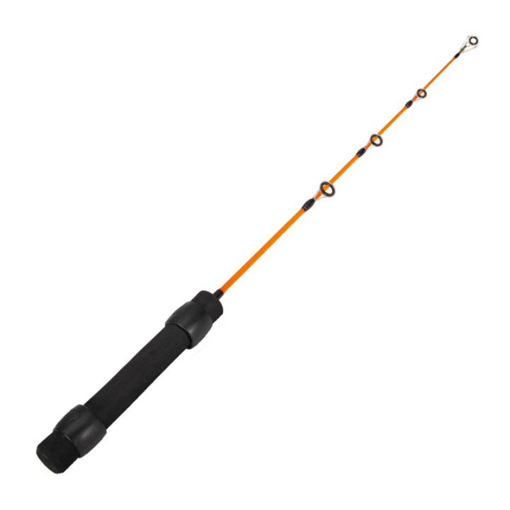 1set-ultra-short-fishing-rod-solid-frp-ice-fishing-rod-straight-handle-fishing-rod-50cm-simple