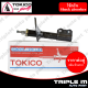 TOKICO โช๊คอัพหน้า ซ้าย/ขวา CAMRY ปี1999 (B3184,B3185) (2 ต้น ซ้าย/ขวา)**ราคาต่อคู่** *สินค้ารับประกัน 1 ปี*.