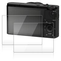 【❖New Hot❖】 waonmz 2แพ็ค0.3มมกระจกจอแอลซีดีปกป้องหน้าจอสำหรับ Sony Cyber-srx100 Ii Iii Iv V / Rx100m2 Rx100m3 Rx100m4 Rx100m5