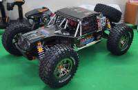 รถบังคับ Racing รถออฟโรด Dbx-07ขนาด1/7 พร้อมมอเตอร์ไร้แปรงถ่าน4wd 80กม./ชม. 2.4Ghz Rc กรอบกรงไฟฟ้าแบบเต็มรูปแบบที่แข็งแกร่งเป็นพิเศษ ลายปี2022