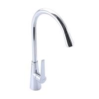 ?สินค้าขายดี!! ก๊อกซิงค์เดี่ยวเคาน์เตอร์ RASLAND RA DZ-1907 ก๊อกซิงค์ SINK FAUCET RASLAND RA DZ-1907 CHROME