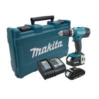 MAKITA รุ่น DDF453SYE สว่านไขควงแบตเตอรี่ 18V 1.5Ah