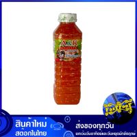 น้ำจิ้มหมูกะทะ 500 กรัม เอ แอนด์ เค A&amp;K Brand Moo Kata Sauce น้ำจิ้ม หมูกะทะ น้ำจิ้มหมูกระทะ หมูกระทะ น้ำจิ้มเนื้อย่าง