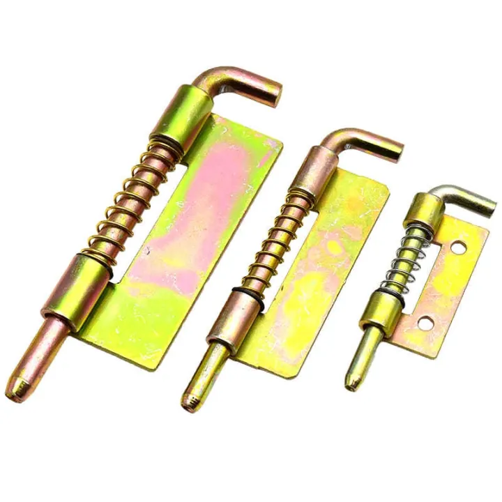 Spring Hinge Pin Sea Temple Cupboard Door Hinge Measures Without Hole