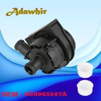 Auxiliary Cooling Water Pump For VW GOLF VII Tiguan Audi A1 A3 Passat B8 1.4 Polo EA211 1.4 TSI EA211 5G0965567A