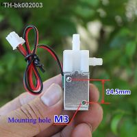 ♙﹉ DC 12V Miniature Solenoid Valve Solenoid Valve Normally Closed DC 12V Electric Vent Valve For Garden Watering