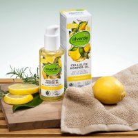 Alverde Cellulite Body Oil ออยล์ขจัดเซลลูไลท์ (ออแกนิก) จากเยอรมัน