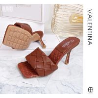 Valentina high heels shoes รองเท้าส้นสูง สไตล์เก๋